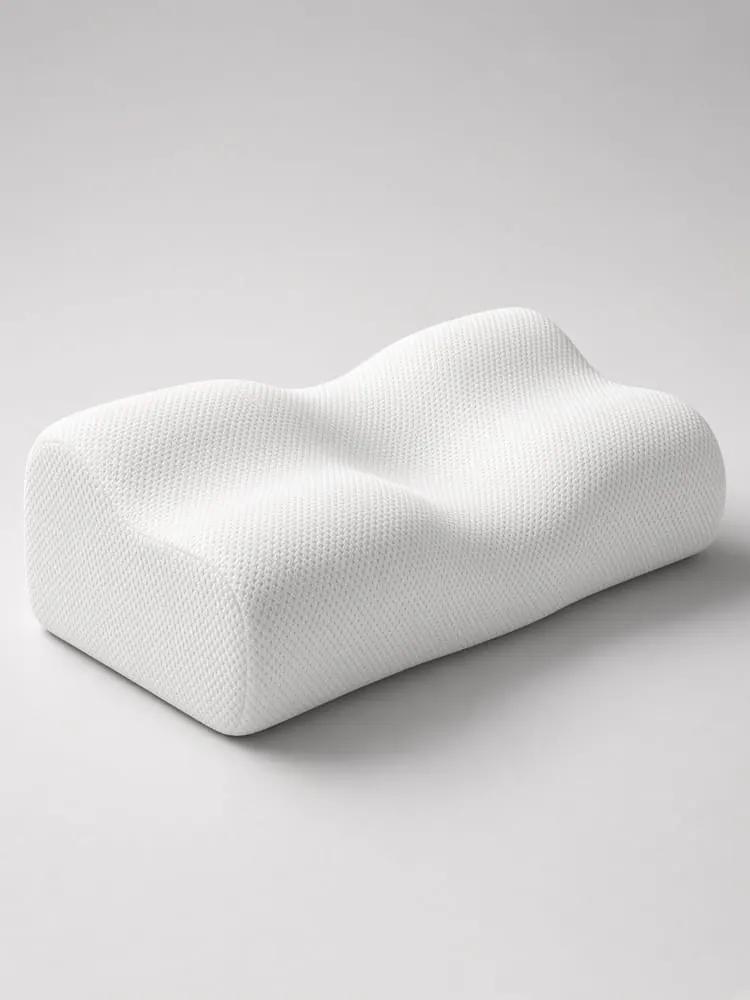 Studio product view of Anchor Cervical Support Pillow
