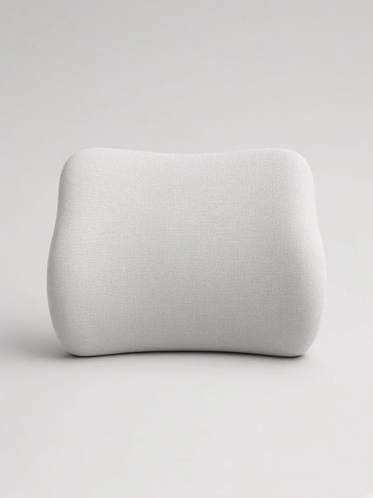 Studio product view of DriveEase Lumbar Cushion