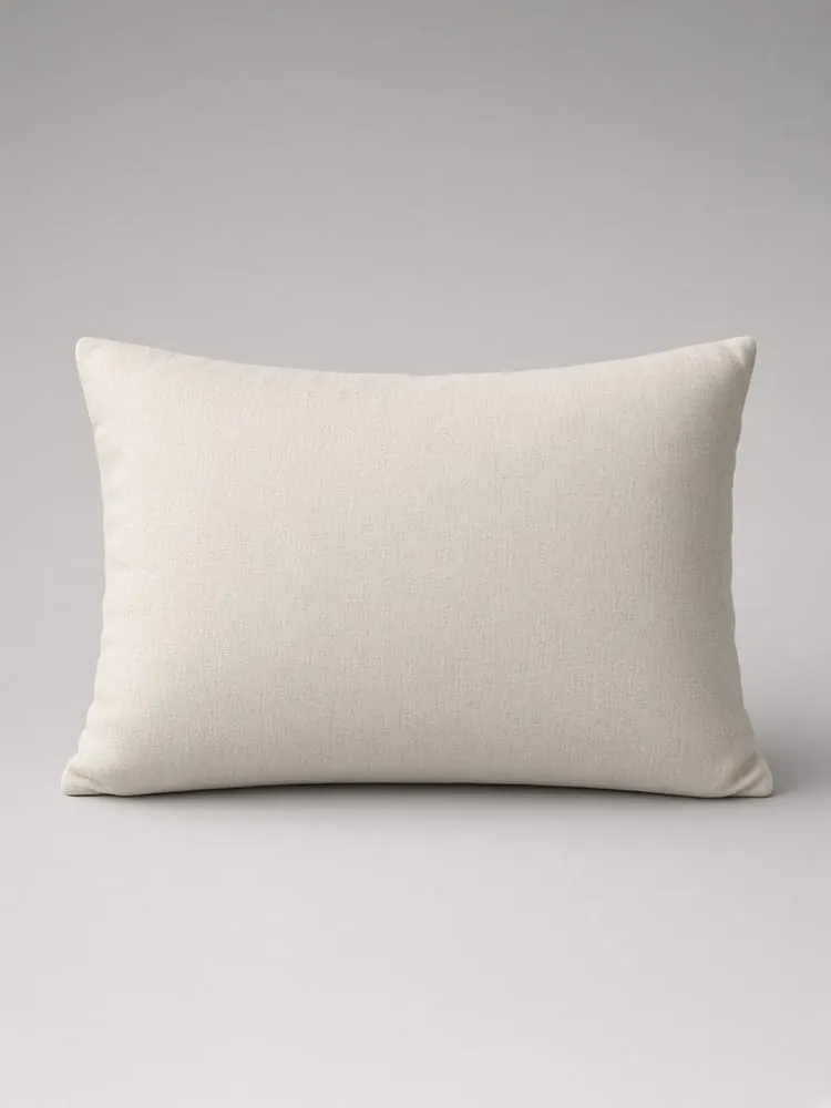 Studio product view of Emberloft Organic-Feel Pillow
