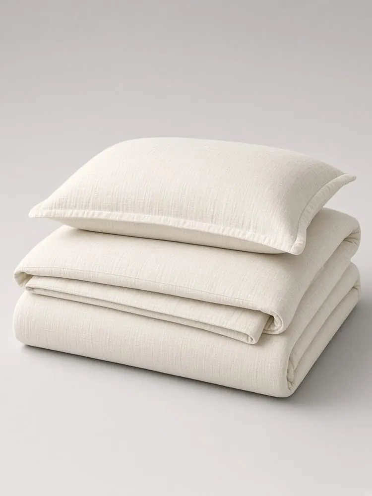 Studio product view of Evening Weave Bedding Set