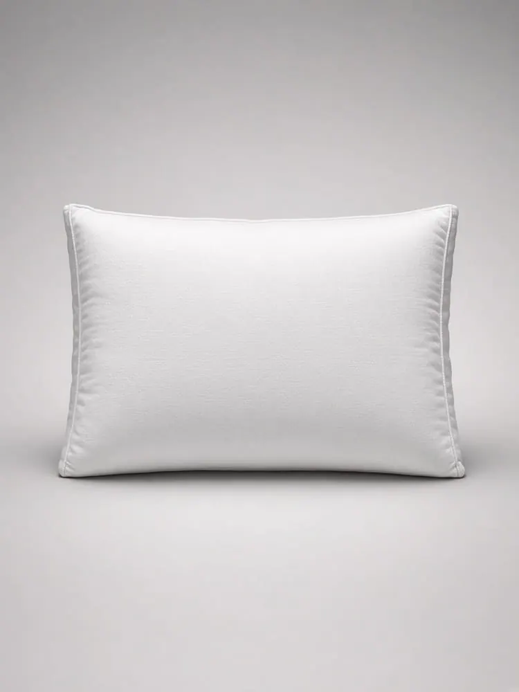 Studio product view of Fieldcrest Gusseted Pillow