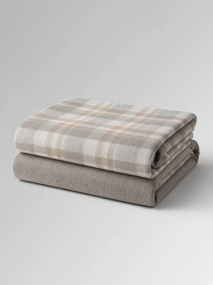 Studio product view of Fogbank Flannel Sheet Set