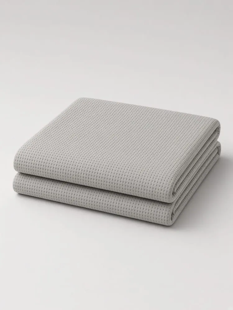 Studio product view of Foldline Thermal Blanket