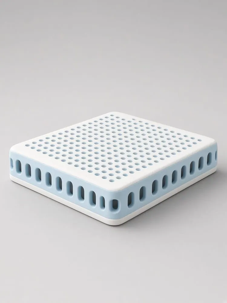 Studio product view of Glacier Vent Foam Topper