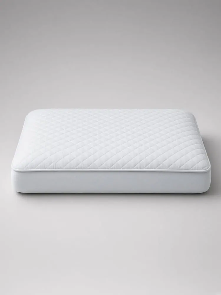 Studio product view of Glaze Cooling Gel Pillow