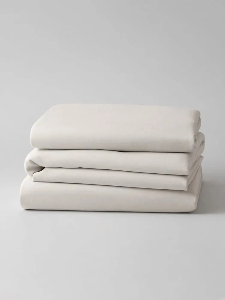 Studio product view of Harbor Cotton Sheet Set