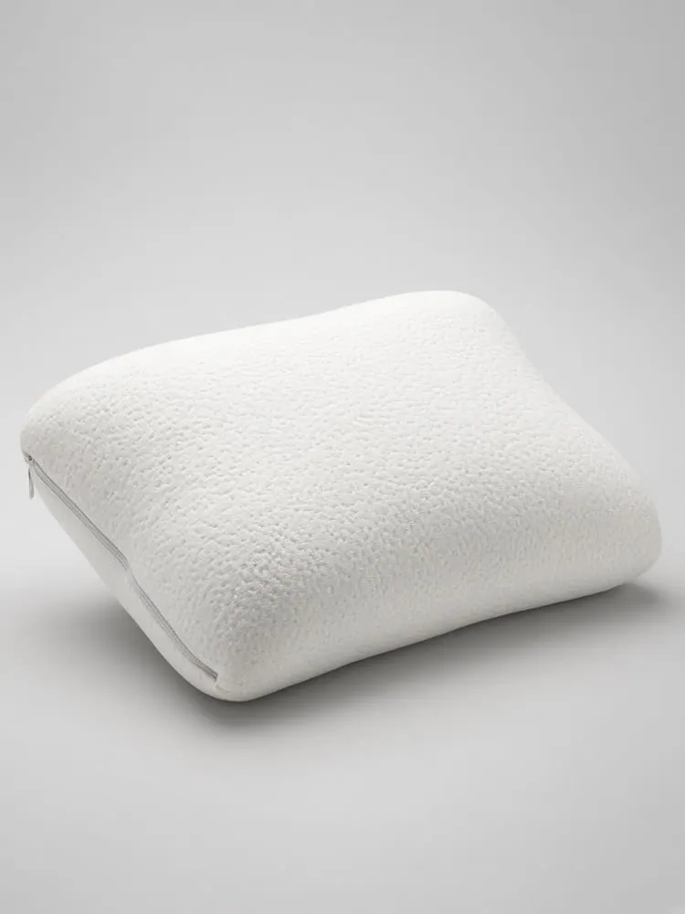 Studio product view of Holloway Adjustable Loft Pillow
