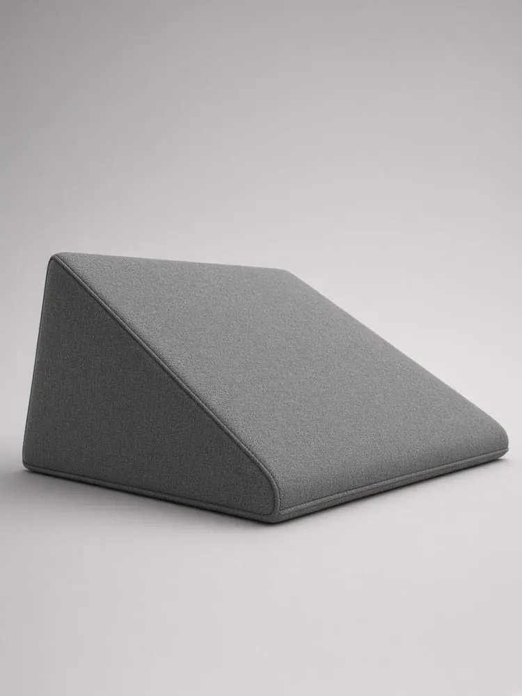 Studio product view of Incline Reading Wedge