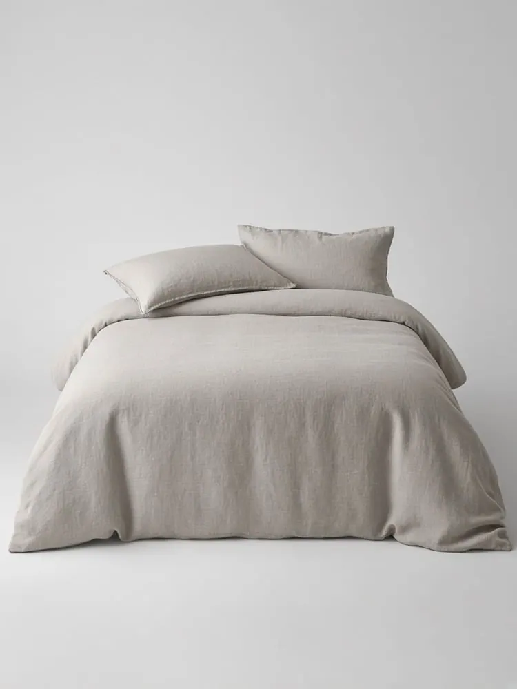 Studio product view of Inkline Duvet Cover