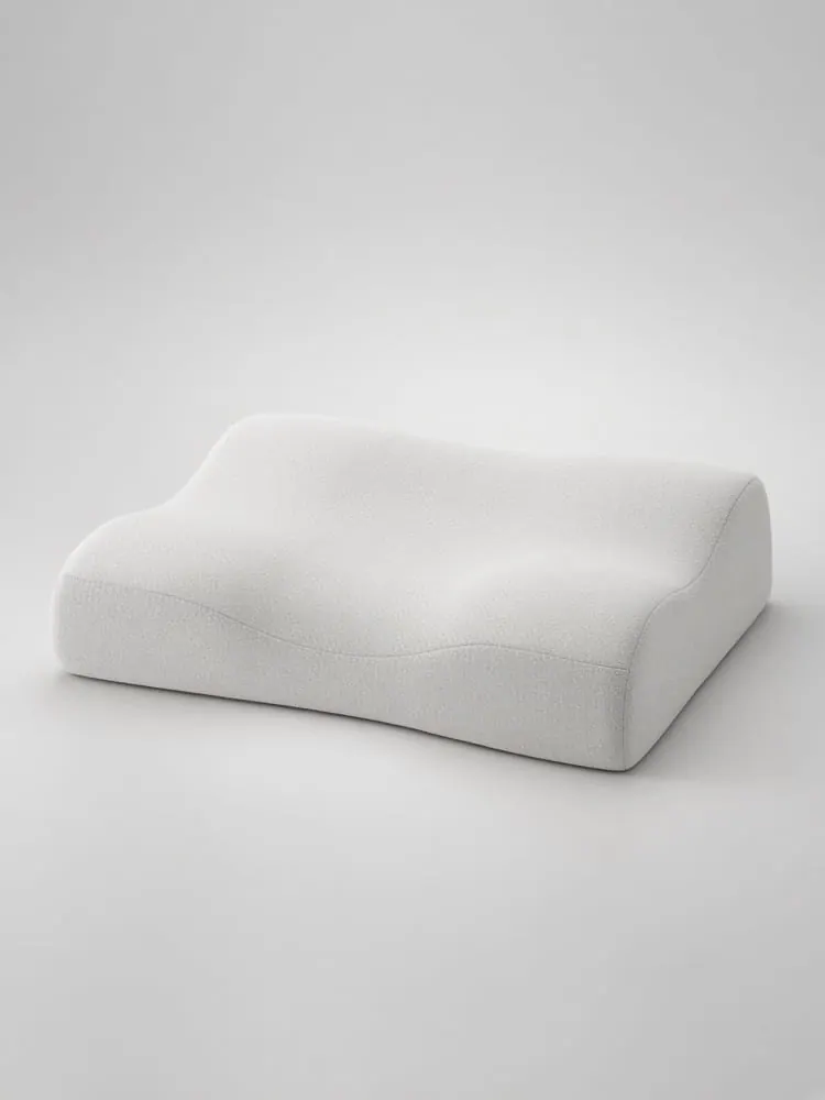 Studio product view of Lantern Soft Contour Pillow