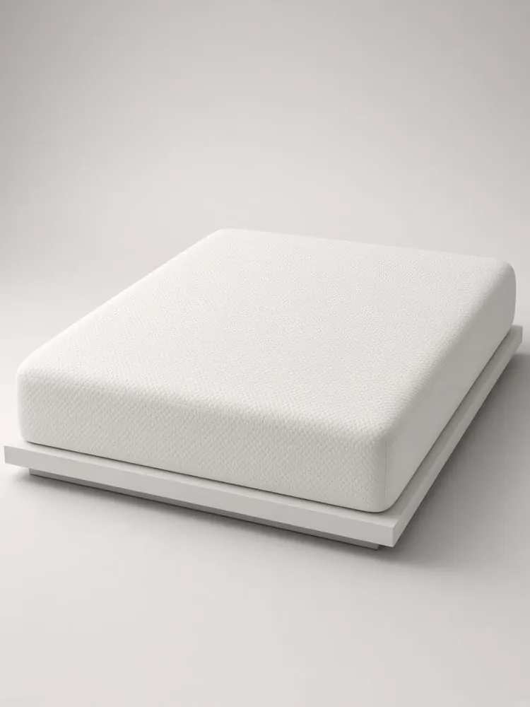 Studio product view of Linden Soft Foam Mattress