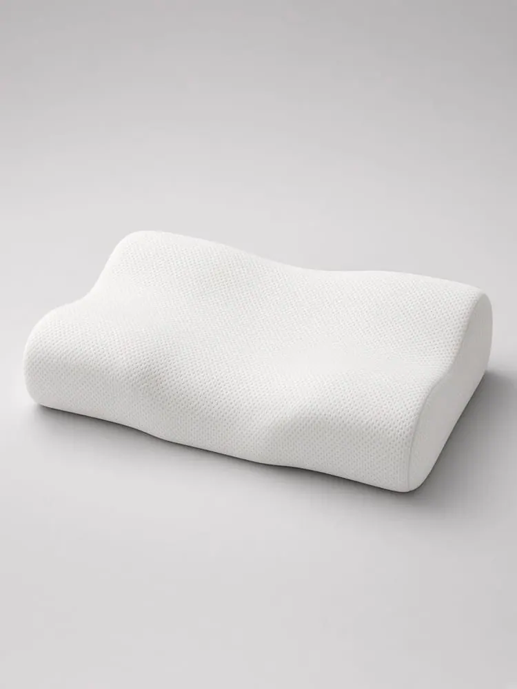 Studio product view of NestCurve Contour Pillow