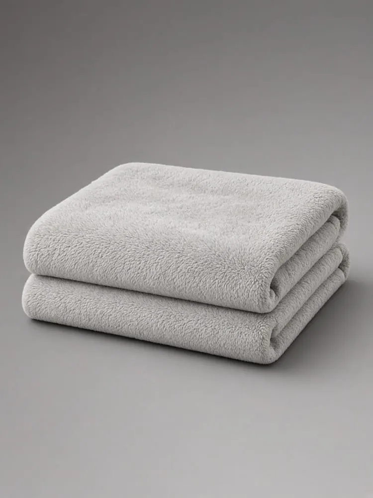 Studio product view of Nightfold Fleece Blanket
