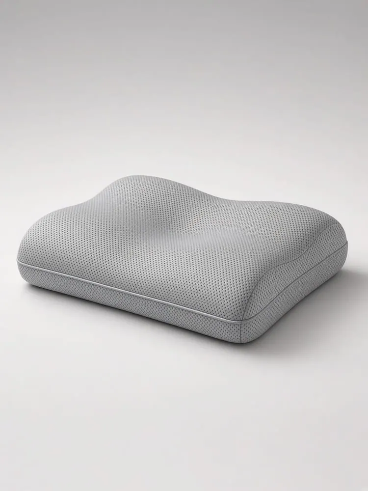 Studio product view of Nimbus Cooling Contour Pillow