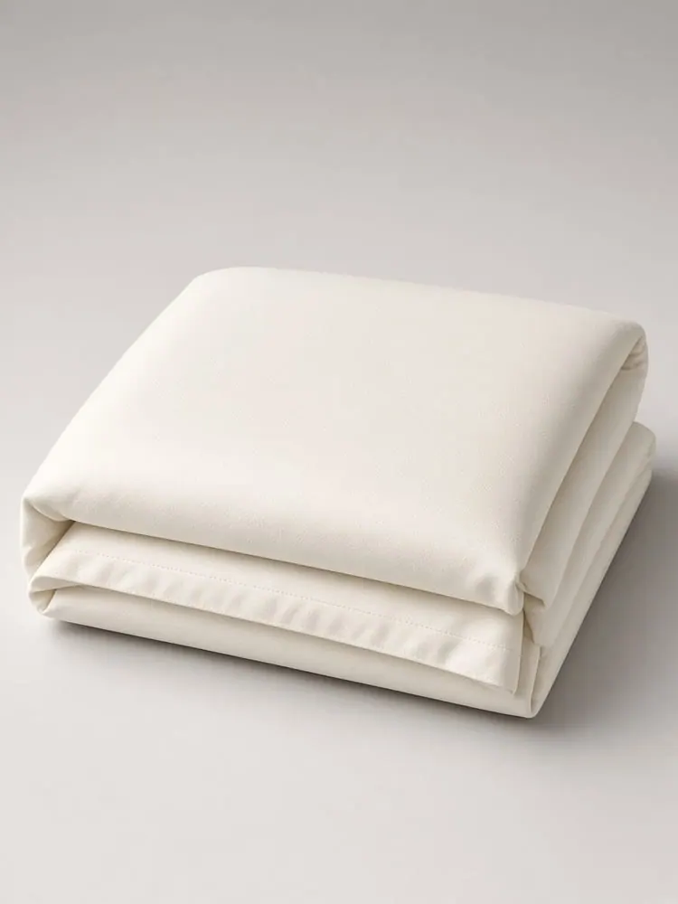 Studio product view of QuietWeight Duvet Cover