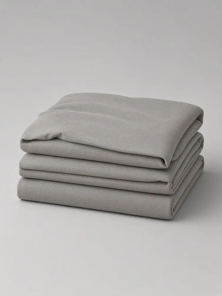 Studio product view of Riverbend Jersey Sheet Set