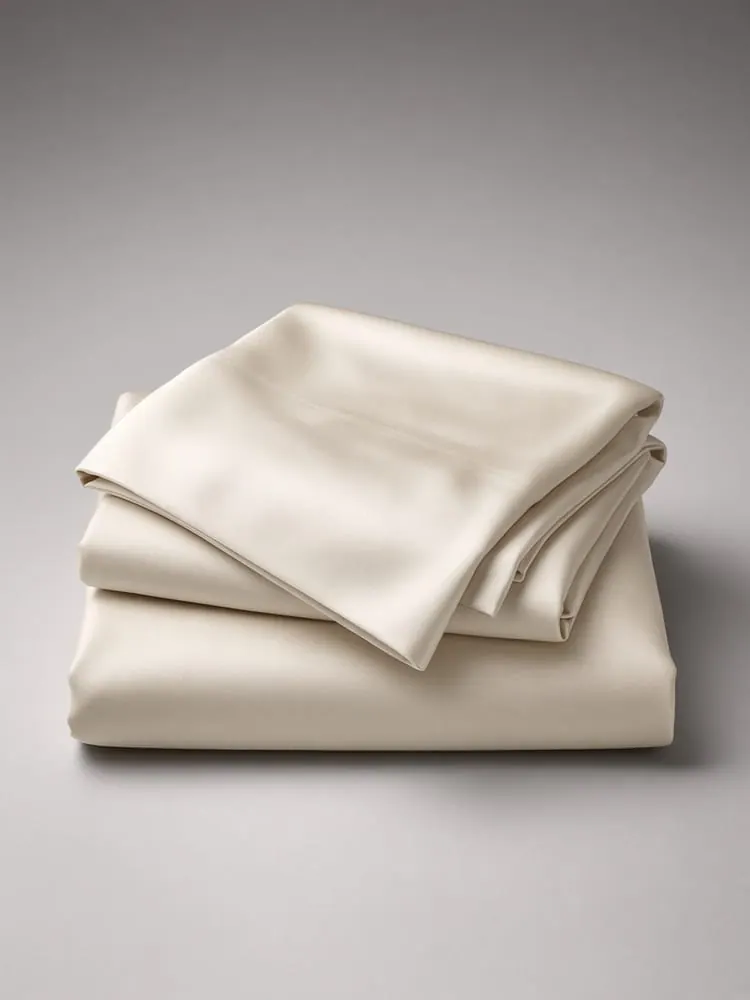 Studio product view of Softfield Sateen Sheet Set
