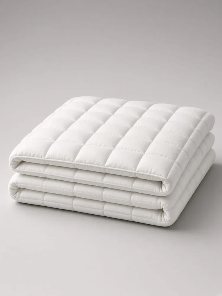 Studio product view of Softline Quilted Topper