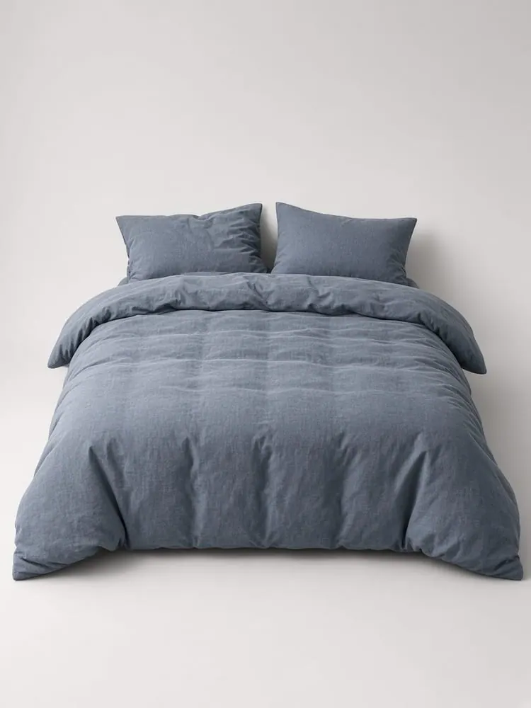 Studio product view of Stonewash Duvet Cover