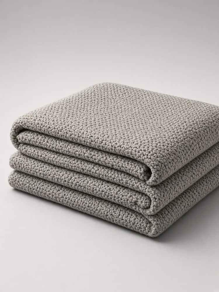 Studio product view of Summit Weight Blanket