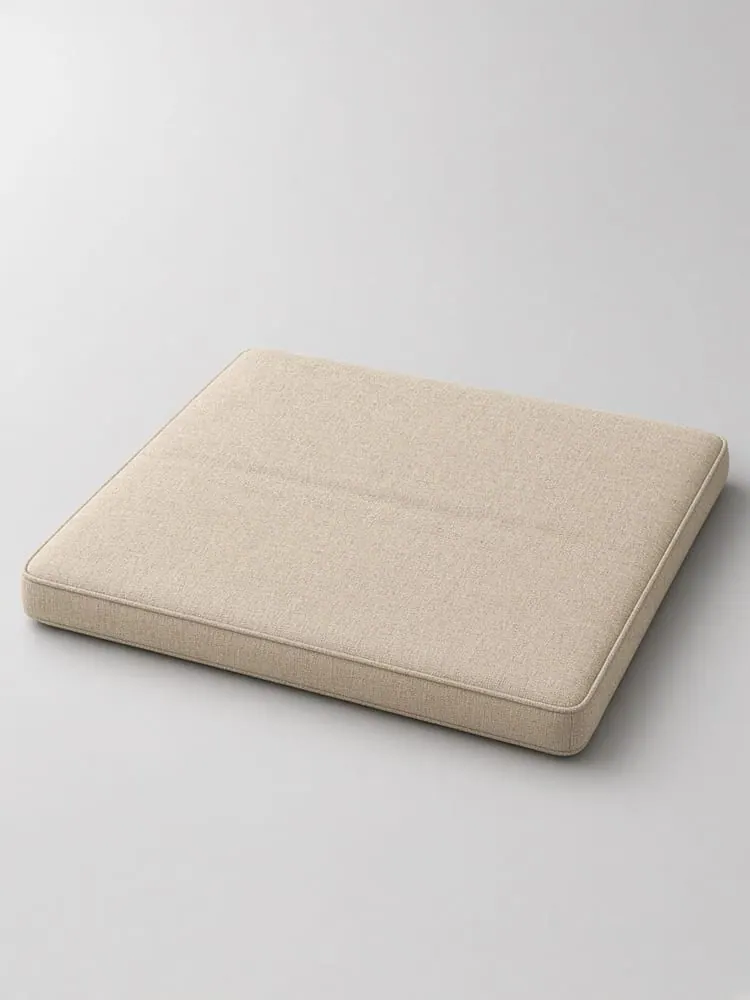 Studio product view of Tatami Style Floor Mat Cushion